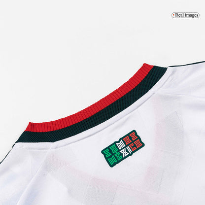 Mexico Bortedrakt VM 2026 – RAÚL #9 (Spillerversjon)