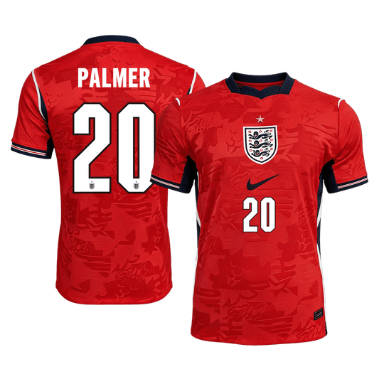 England Bortedrakt VM 2026 – PALMER #20