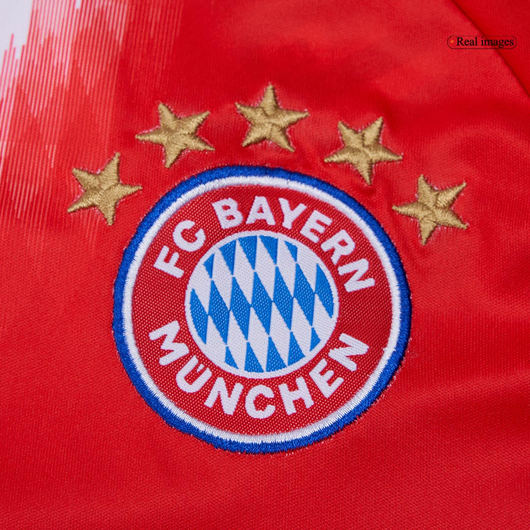 Bayern München Hjemmedraktsett Barn 2025/26