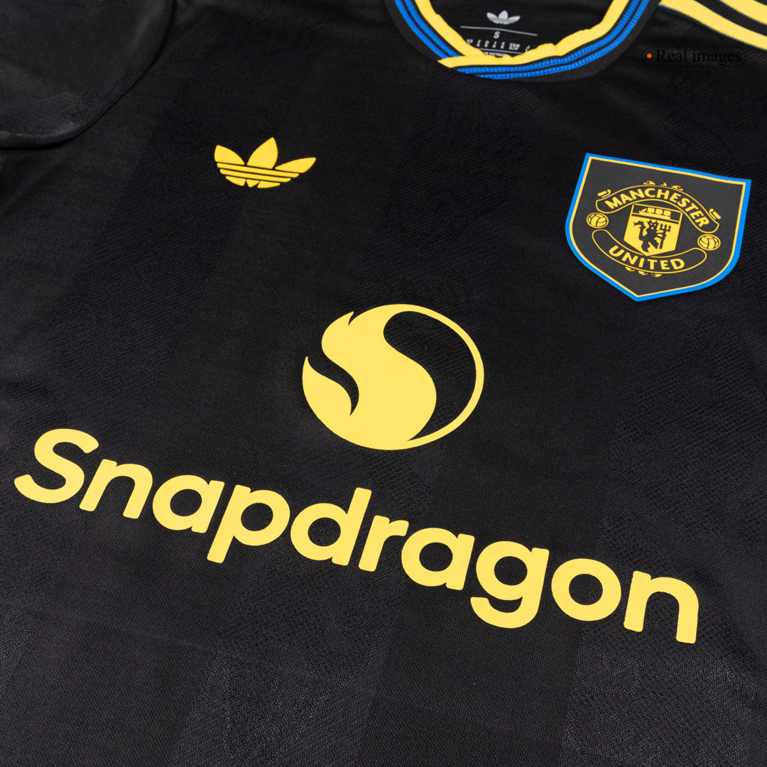 Manchester United Tredjedrakt 2025/26