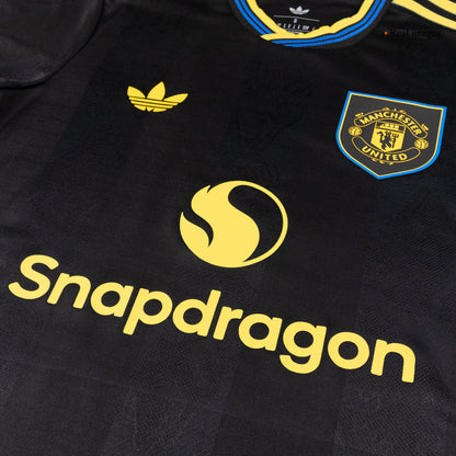 Manchester United Tredjedrakt 2025/26