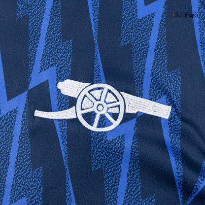 Arsenal Langermet Bortedrakt 2025/26