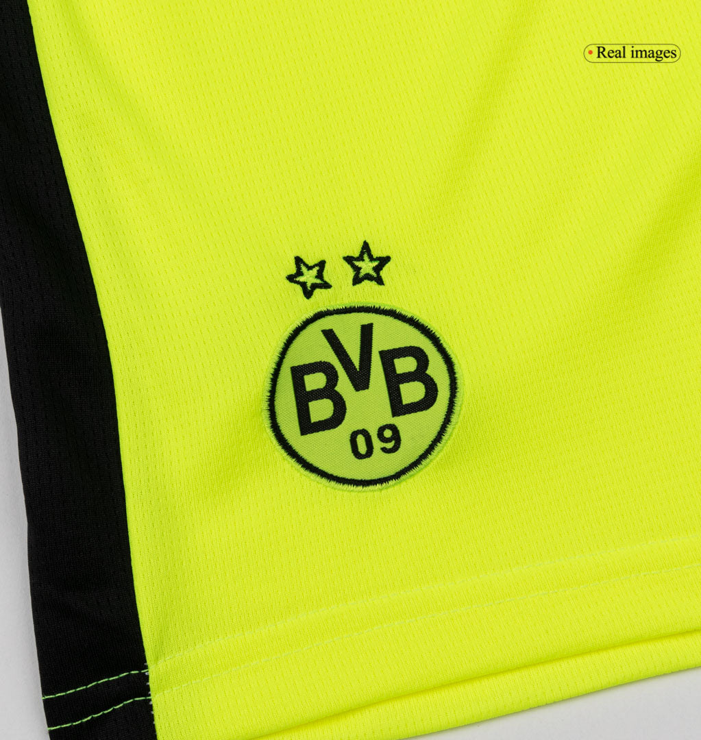 Borussia Dortmund Bortedraktsett Barn 2025/26