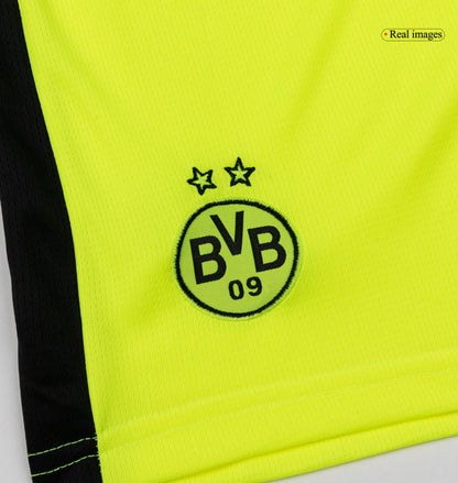 Borussia Dortmund Bortedraktsett Barn 2025/26