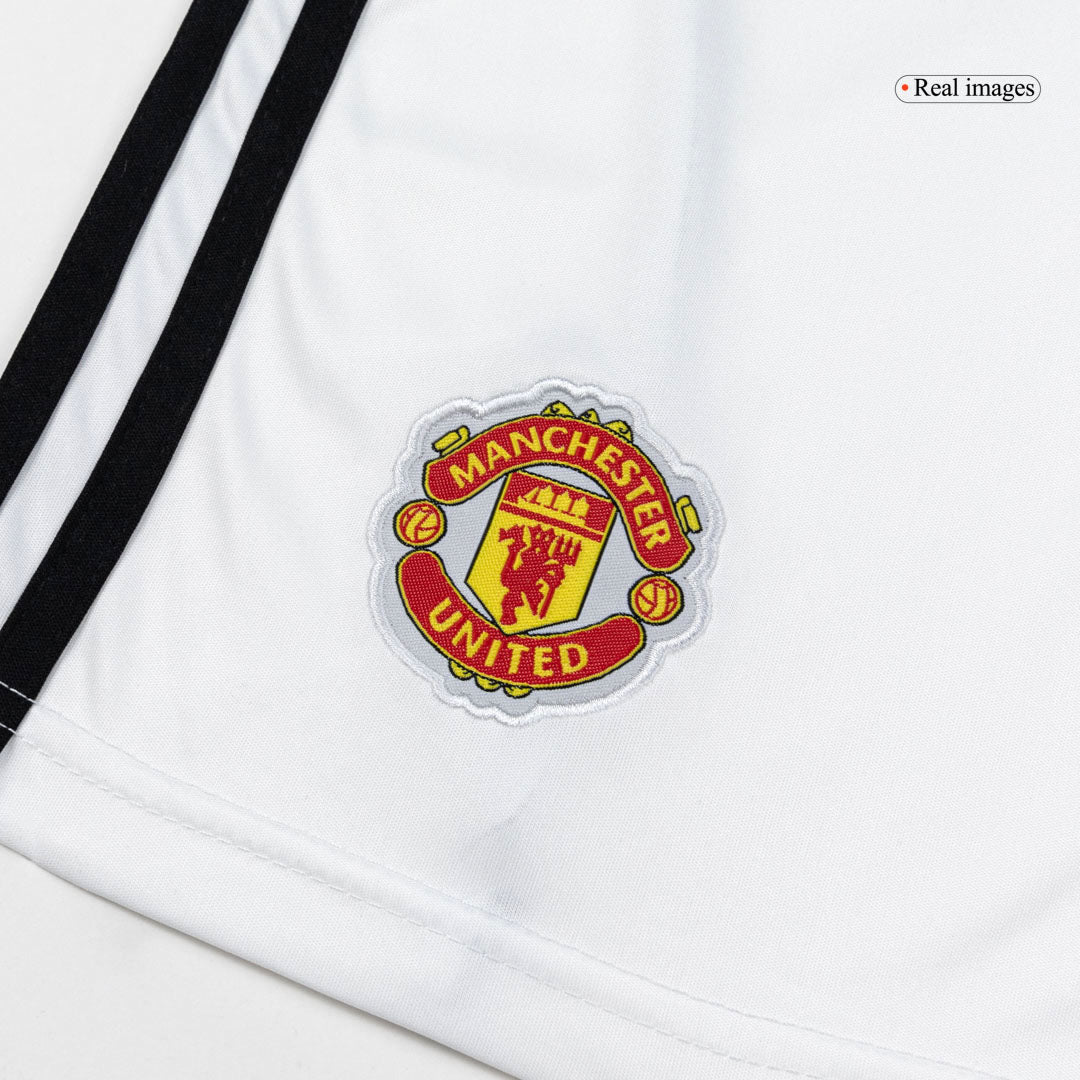 Manchester United Hjemmedraktsett 2025/26 [PREMIUM]