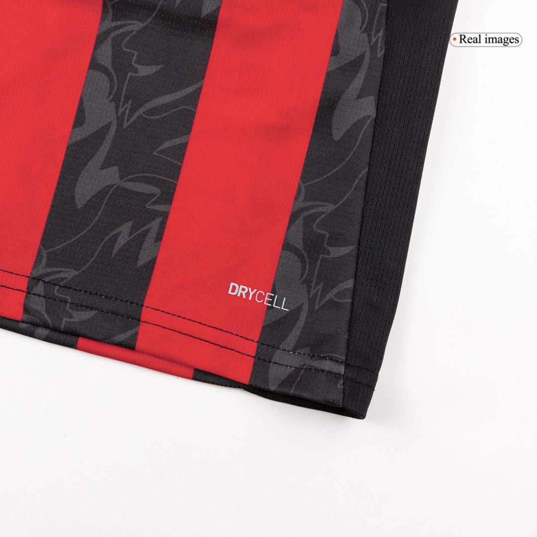 AC Milan Hjemmedrakt 2025/26 – MODRIĆ #14 [PREMIUM]