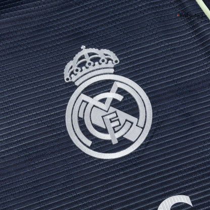 Real Madrid Bortedrakt 2025/26 – MBAPPÉ #9 (Spillerversjon) [PREMIUM]