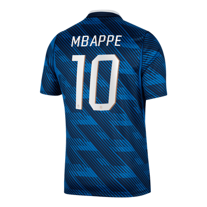 Frankrike Hjemmedrakt VM 2026 – MBAPPE #10