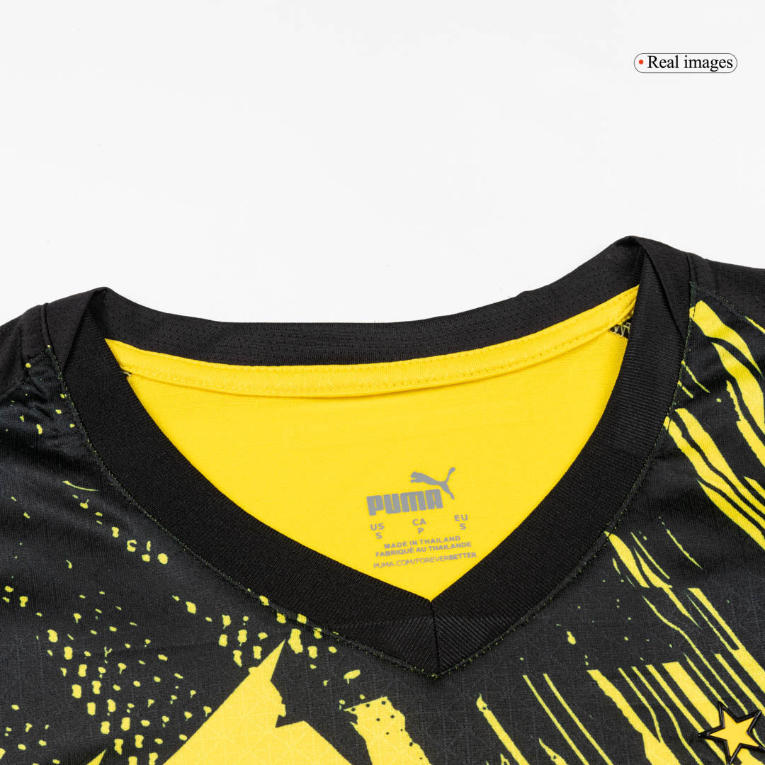 Borussia Dortmund Hjemmedrakt 2025/26 (Spillerversjon)