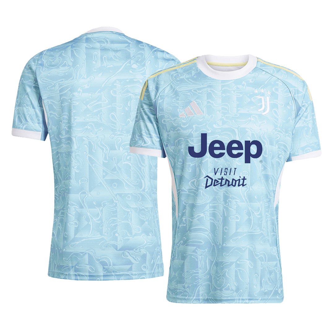 Juventus Bortedrakt 2025/26