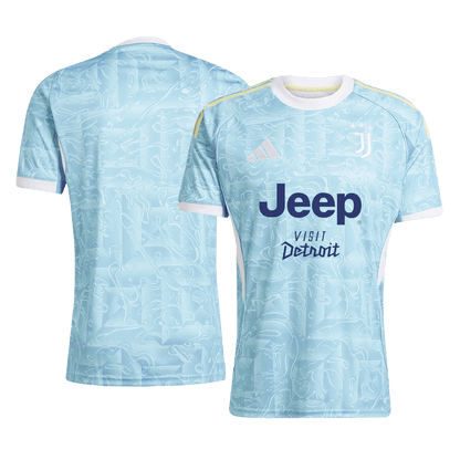 Juventus Bortedrakt 2025/26