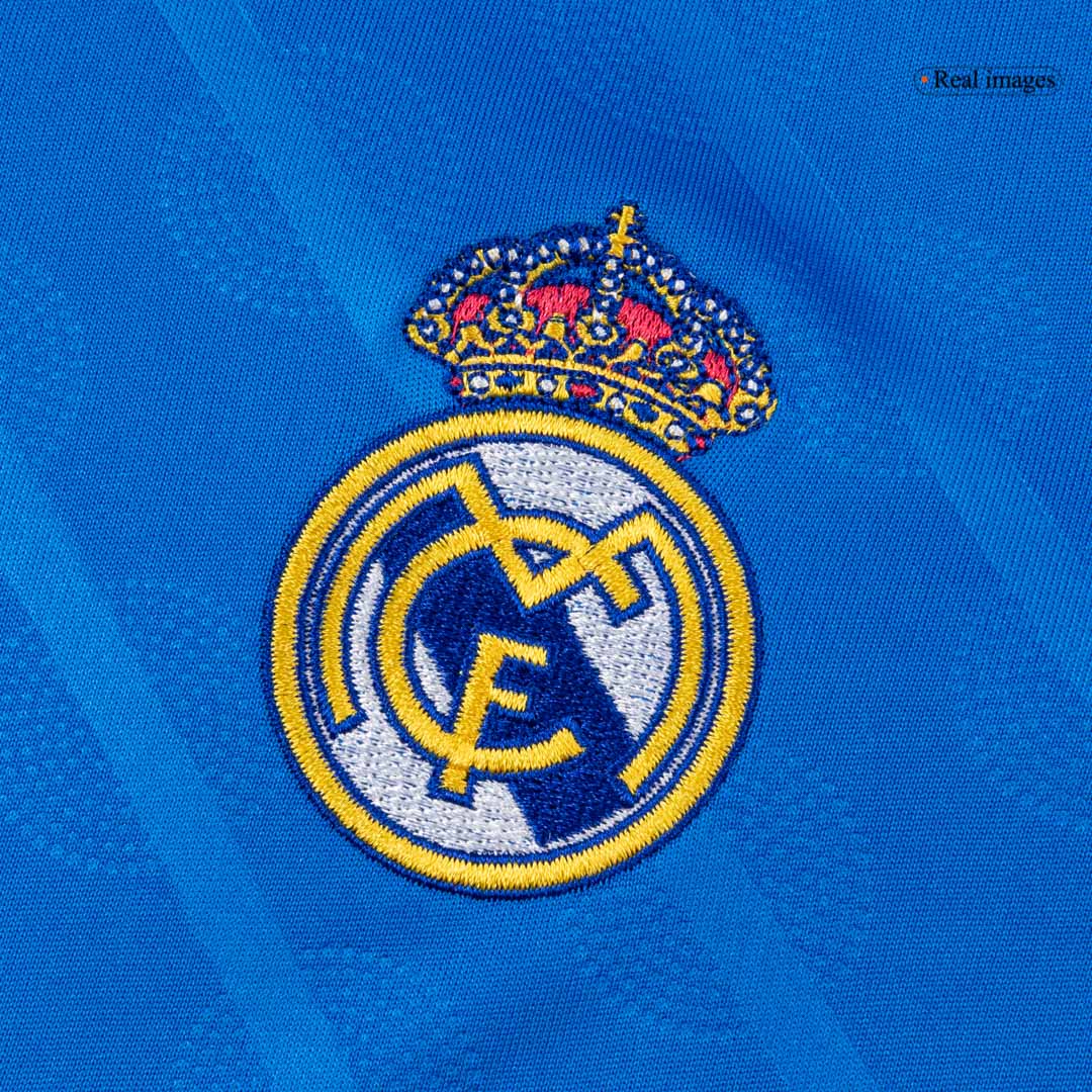 Real Madrid Tredjedrakt Dame 2025/26