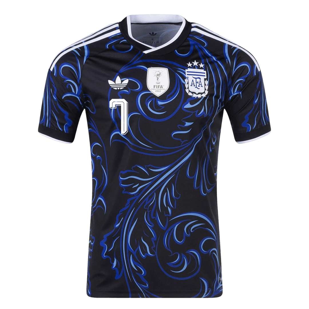 Argentina Bortedrakt VM 2026 – DE PAUL #7