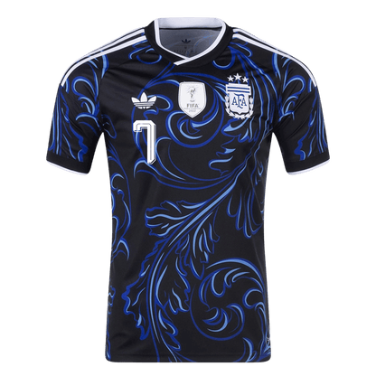 Argentina Bortedrakt VM 2026 – DE PAUL #7