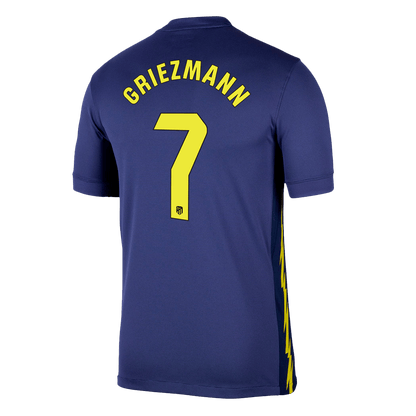 Atletico Madrid Bortedrakt 2025/26 – GRIEZMANN #7