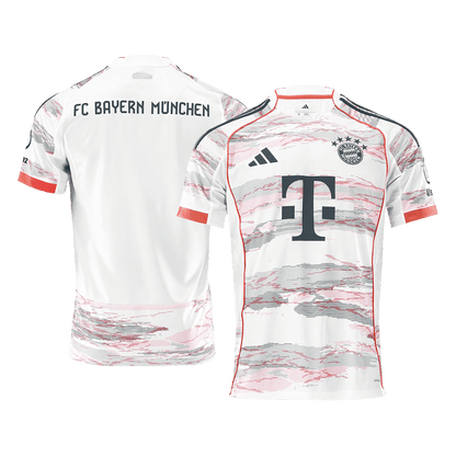 Bayern München Bortedrakt 2025/26