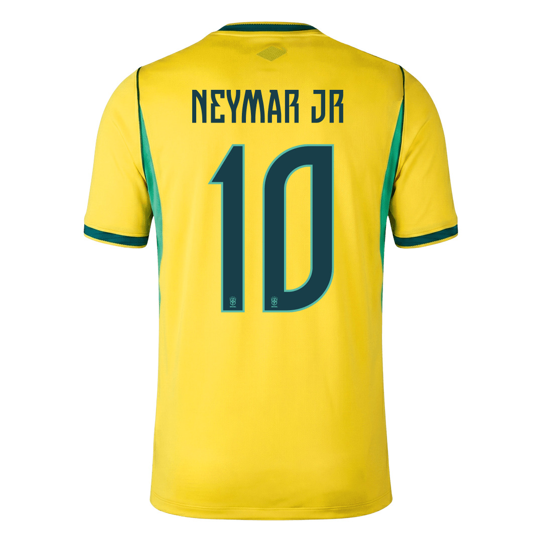 Brasil Hjemmedrakt VM 2026 – NEYMAR JR #10
