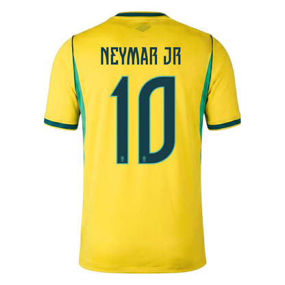 Brasil Hjemmedrakt VM 2026 – NEYMAR JR #10