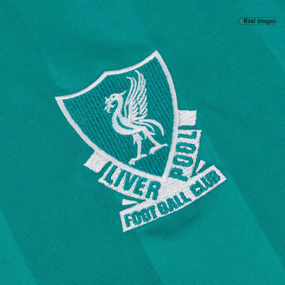 Liverpool Langermet Tredjedrakt 2025/26