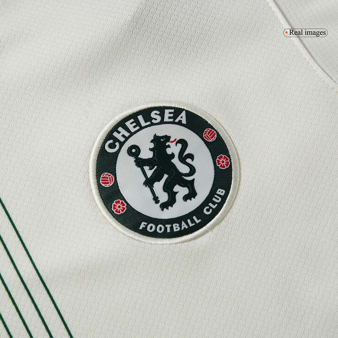 Chelsea Bortedrakt 2025/26 – GARNACHO #49
