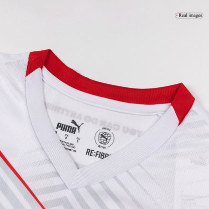 RB Leipzig Hjemmedrakt 2025/26