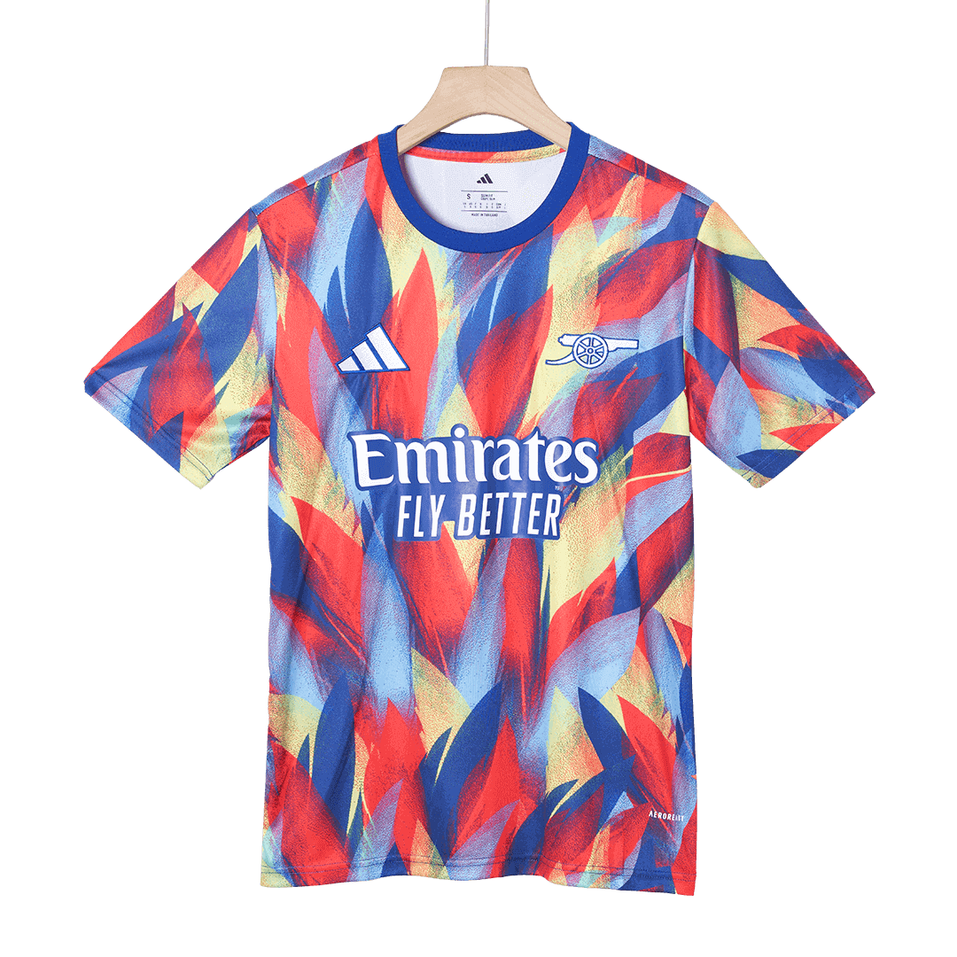 Arsenal Oppvarmingsdrakt 2025/26