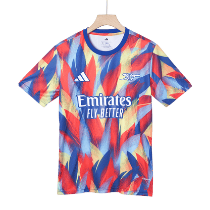Arsenal Oppvarmingsdrakt 2025/26