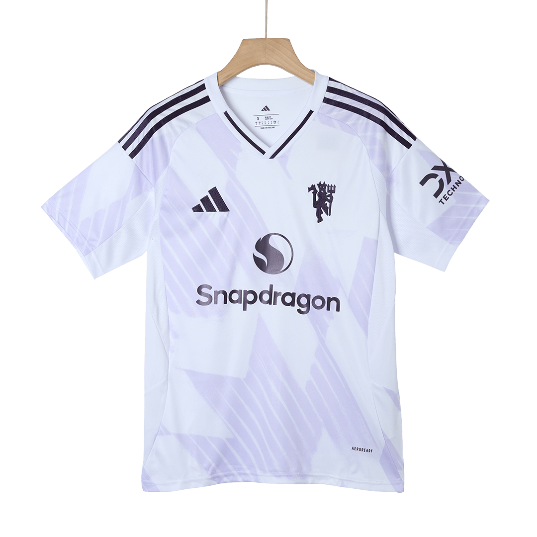 Manchester United Bortedrakt 2025/26 – MOUNT #7