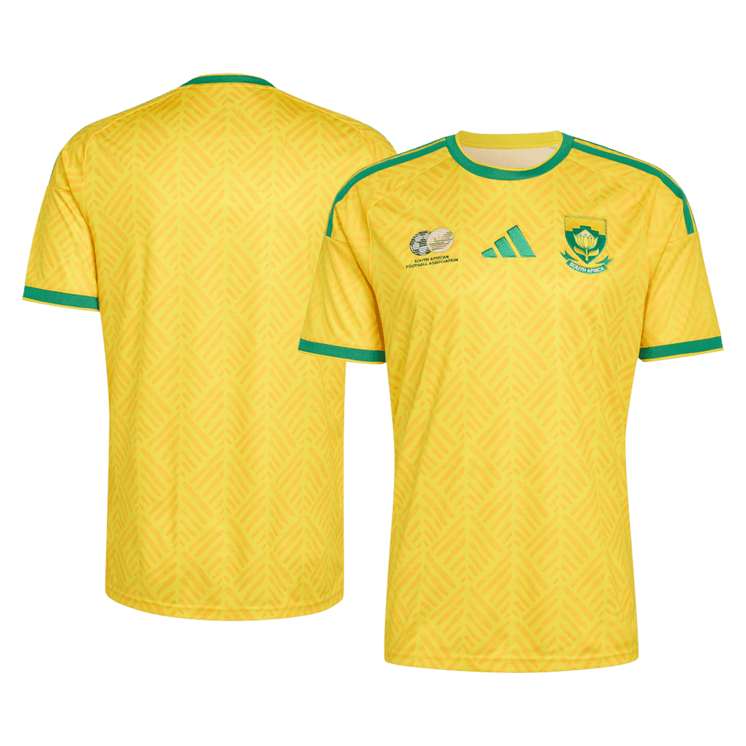 Sør-Afrika Hjemmedrakt VM 2026