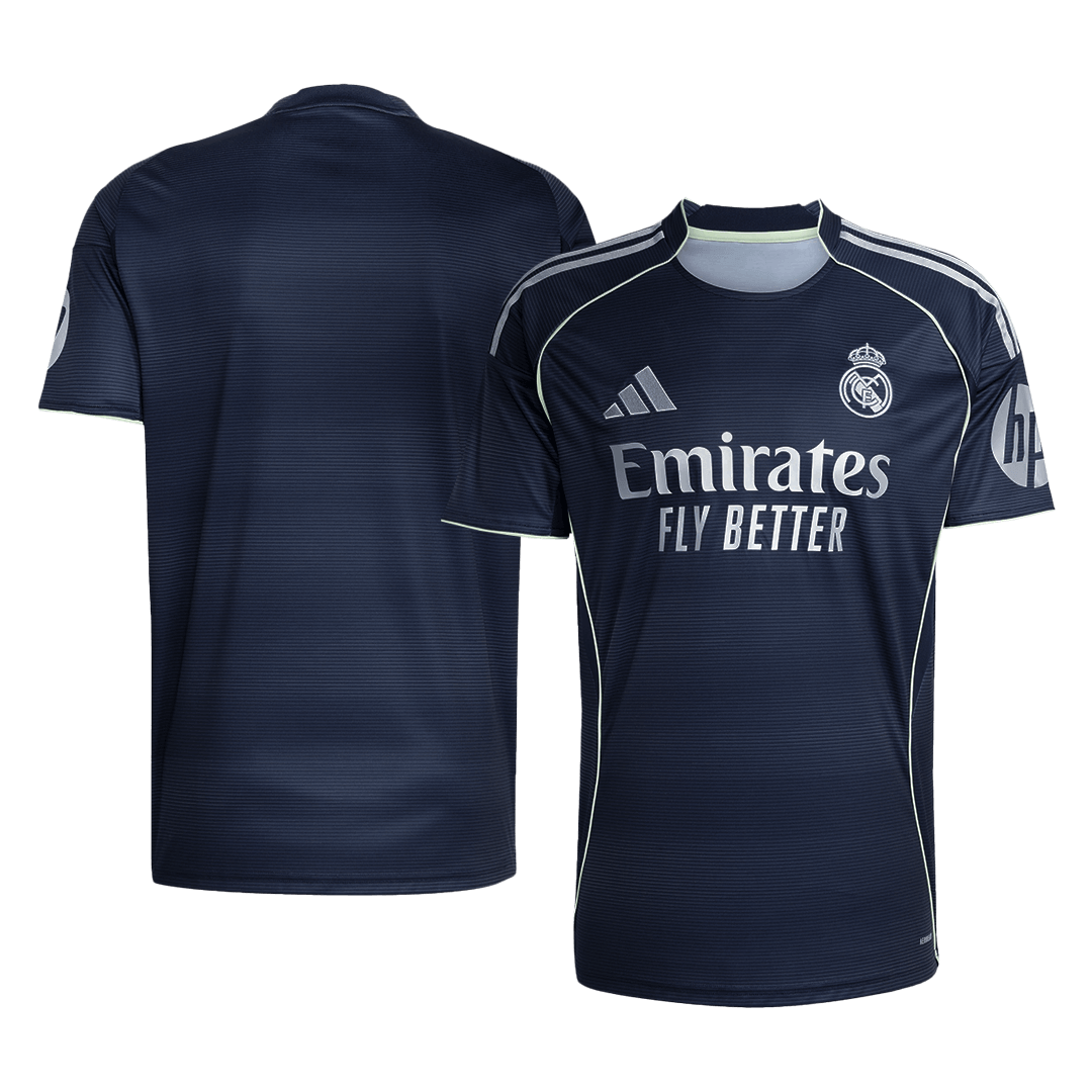 Real Madrid Bortedrakt 2025/26 [PREMIUM]