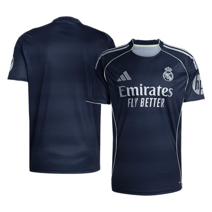 Real Madrid Bortedrakt 2025/26 [PREMIUM]