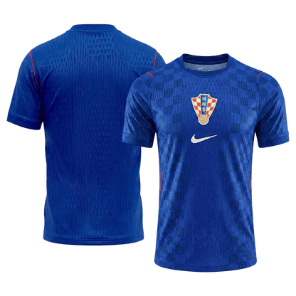 Kroatia Bortedrakt VM 2026 – MODRIĆ #10 (Spillerversjon)