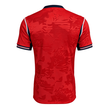 England Bortedrakt VM 2026 (Spillerversjon)