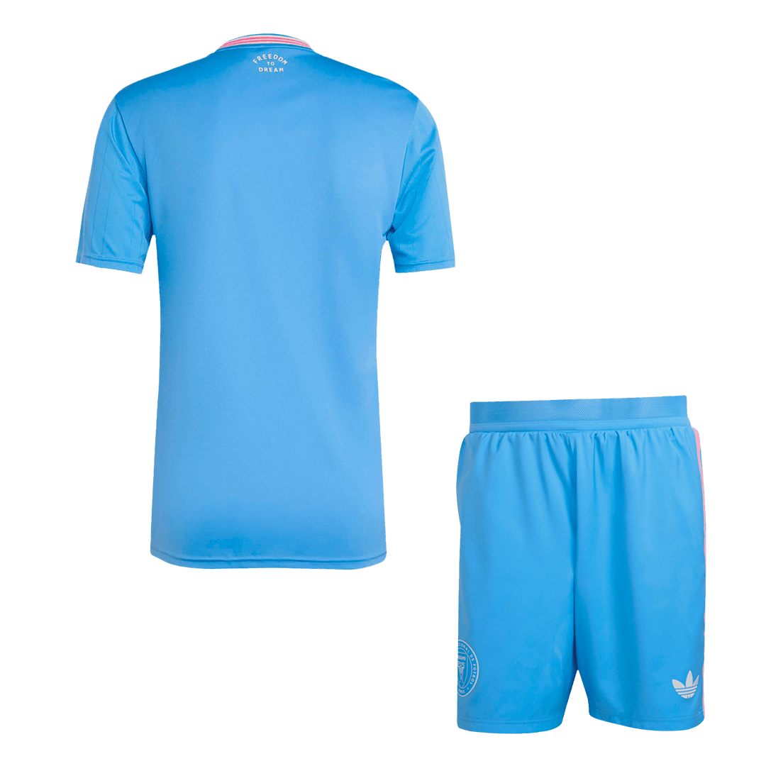 Inter Miami CF Tredjedraktsett 2025