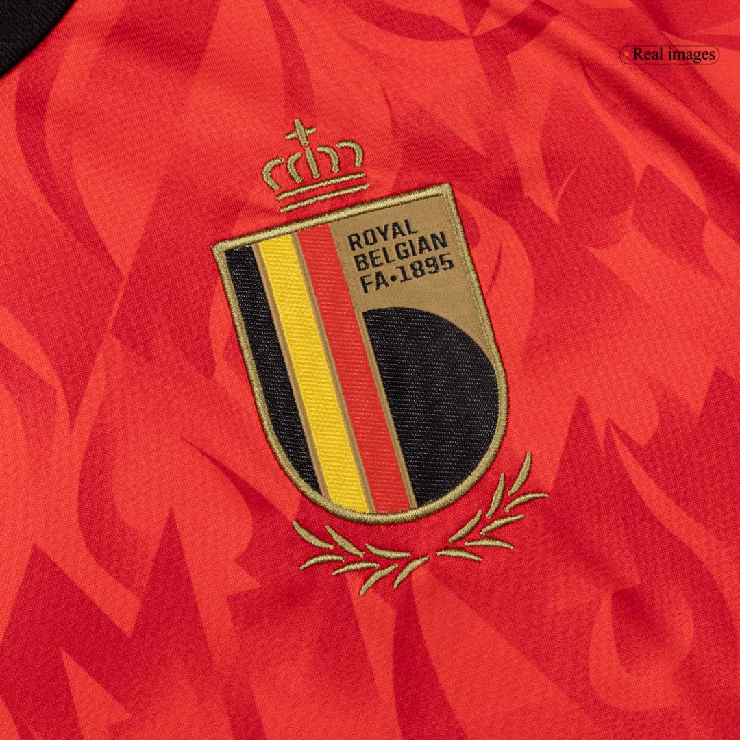 Belgia Hjemmedrakt VM 2026 – LUKAKU #9