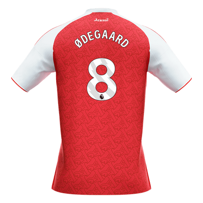 Arsenal Hjemmedrakt 2025/26 – ØDEGAARD #8 [PREMIUM]