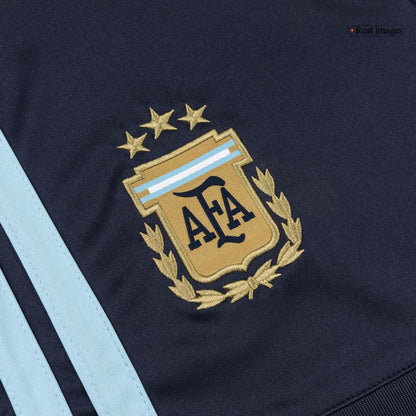 Argentina Hjemmedraktsett Barn VM 2026 – J.ÁLVAREZ #9 [PREMIUM]