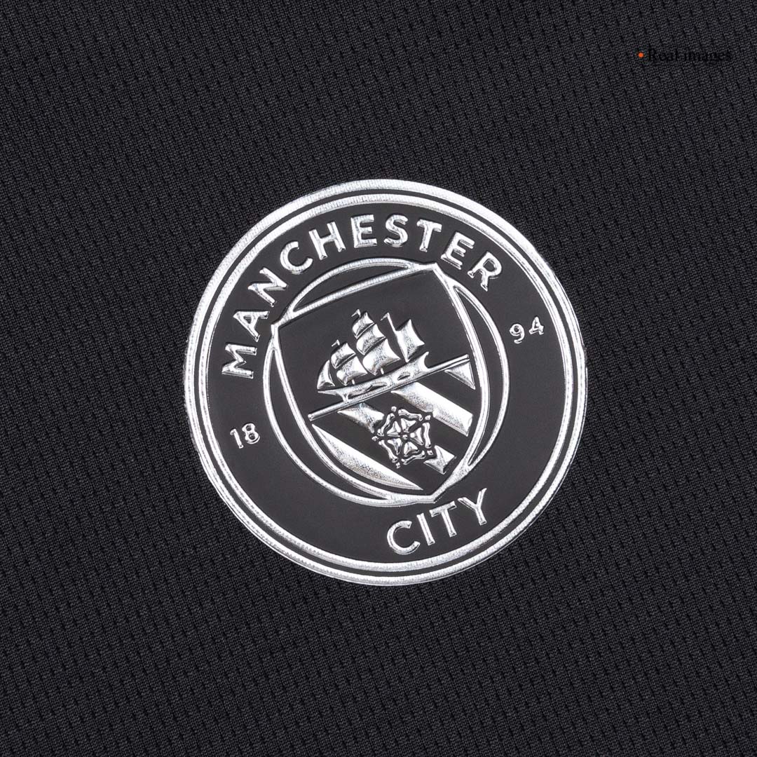 Manchester City Bortedrakt Dame 2025/26