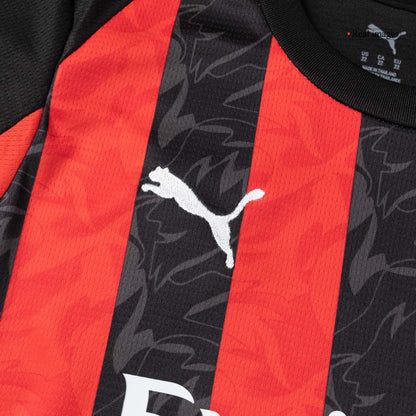 AC Milan Hjemmedraktsett Barn 2025/26