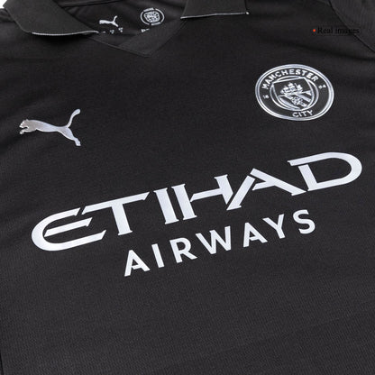 Manchester City Bortedraktsett 2025/26