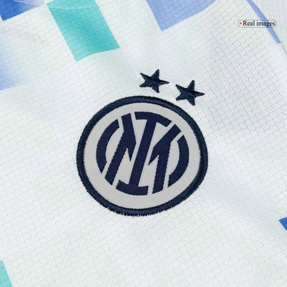 Inter Milan Bortedraktsett Barn 2025/26