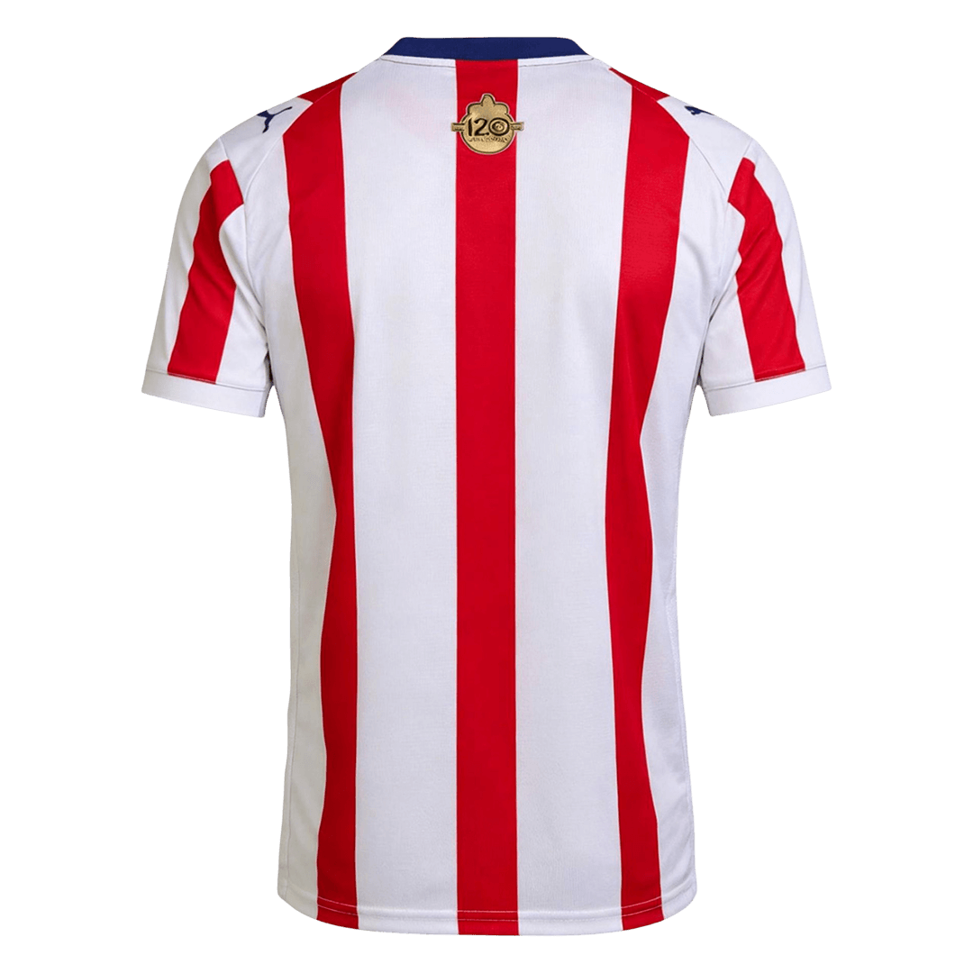 Chivas Hjemmedrakt 2026