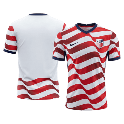 USA Hjemmedrakt VM 2026 Fullmønster