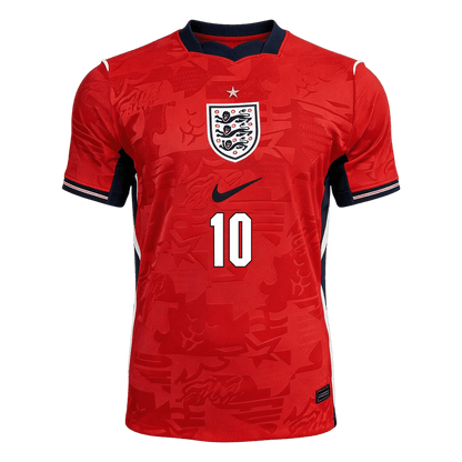 England Bortedrakt VM 2026 – BELLINGHAM #10