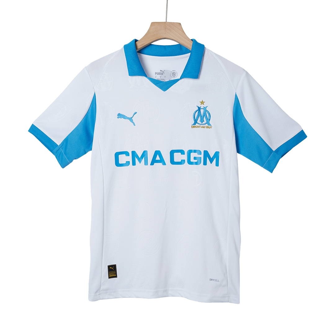 Marseille Hjemmedrakt 2025/26
