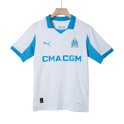 Marseille Hjemmedrakt 2025/26 – RABIOT #25