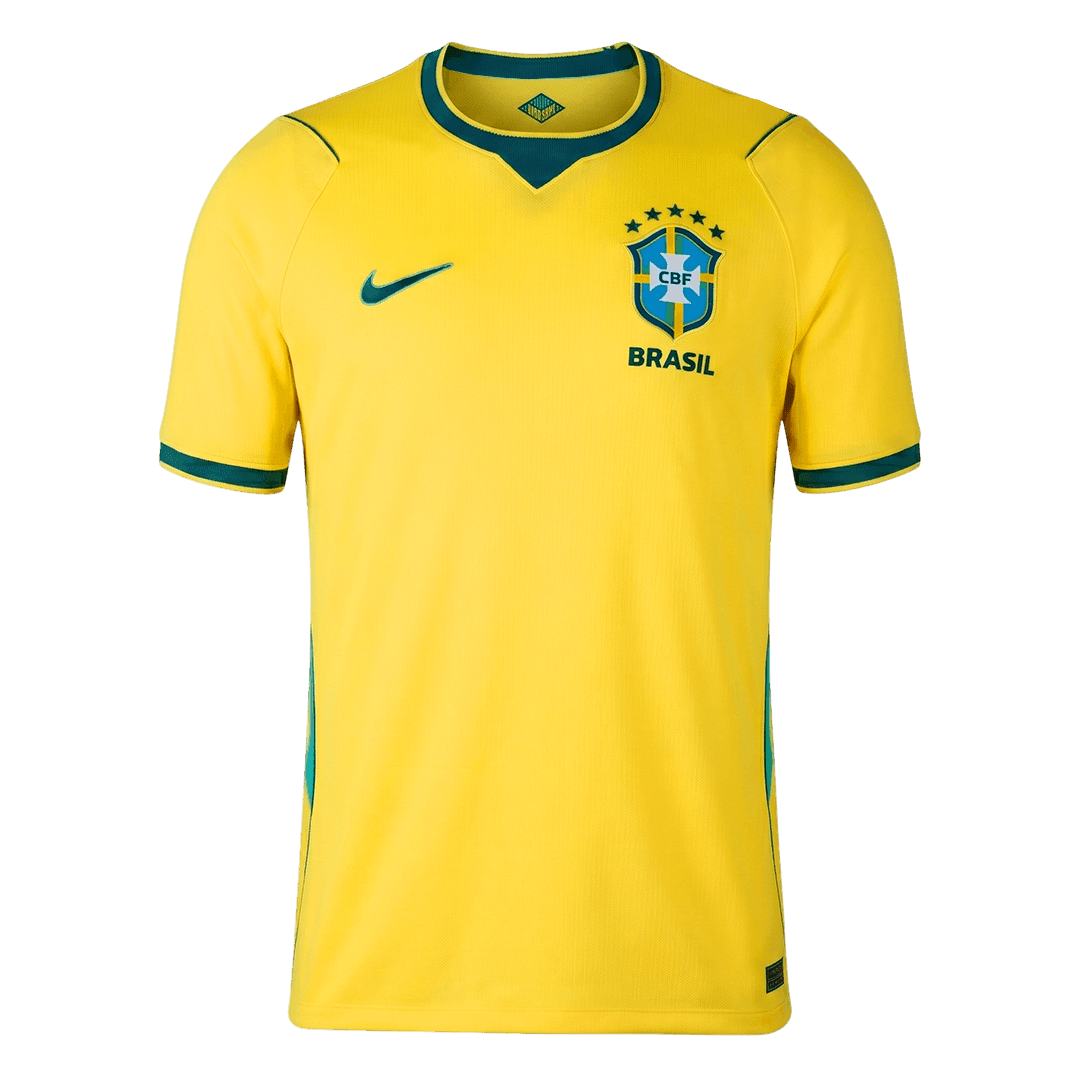 Brasil Hjemmedraktsett 3-deler VM 2026