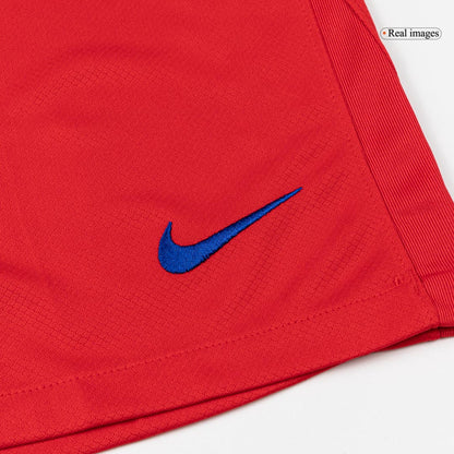 PSG Tredjeshorts 2025/26