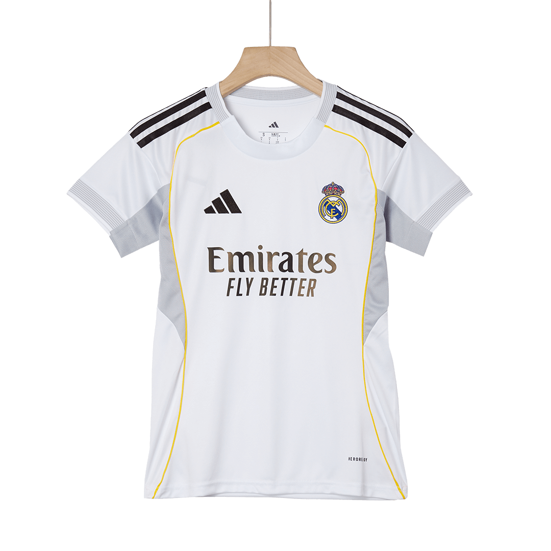 Real Madrid Hjemmedrakt Dame 2025/26