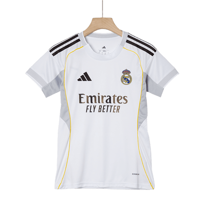 Real Madrid Hjemmedrakt Dame 2025/26